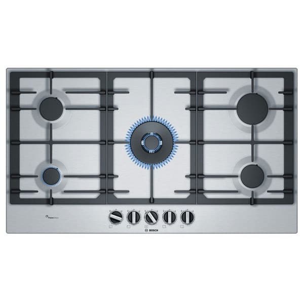 Bosch Gaskogeplade Serie 6 Pcr9a5b90 90 Cm Søvfarvet