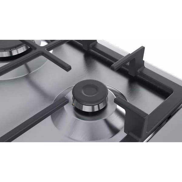 Bosch Gaskogeplade Serie 4 Pgh6b5b90 60 Cm Søvfarvet