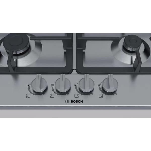 Bosch Gaskogeplade Serie 4 Pgh6b5b90 60 Cm Søvfarvet