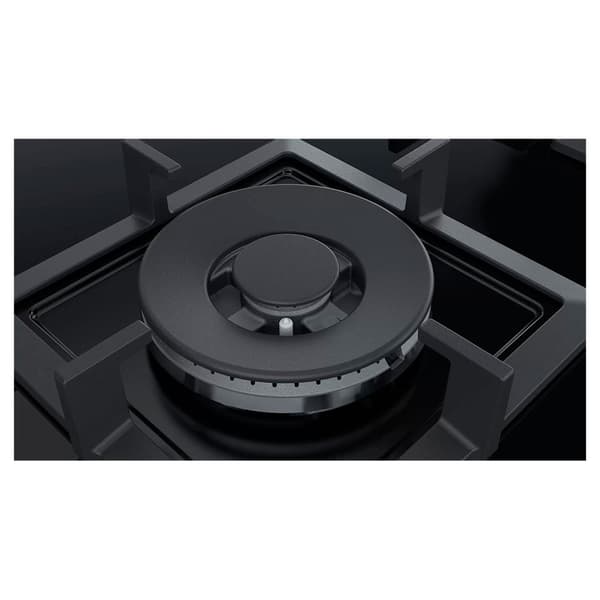 Bosch Gasspis Serie 6 Ppc6a6b20 60 Cm Svart