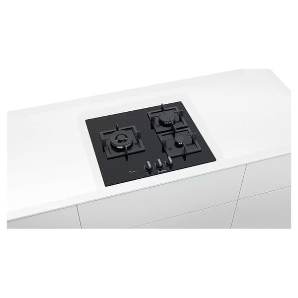 Bosch Gasspis Serie 6 Ppc6a6b20 60 Cm Svart