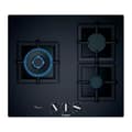 Miniatyrbild 1 av 8: Bosch Gasspis Serie 6 Ppc6a6b20 60 Cm Svart