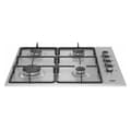 Pikkukuva 2 / 6: Beko Kaasuliesi Liesi Higg64103sxn 60 Cm 4 Polttimet Hopeinen