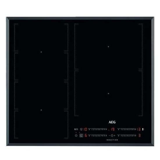 Aeg Induktioliesi Ike64476fb 60 Cm 4 Polttimet Musta musta