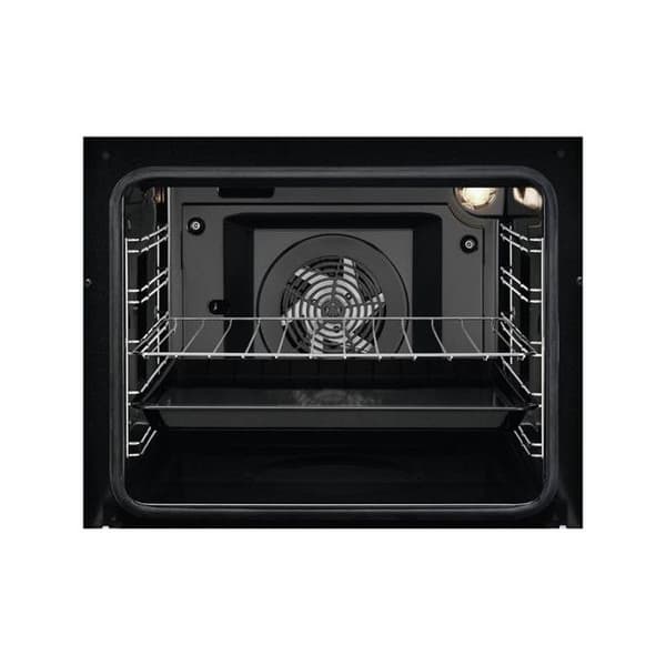 Electrolux 73l vitrokeramisk spis 4 brännare vit - LKR64890AW