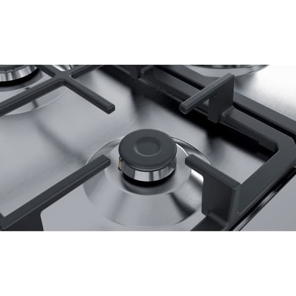 Gasolhäll - BOSCH SER4 - 5 brännare - 75 x 52 cm - PGQ7B5B90