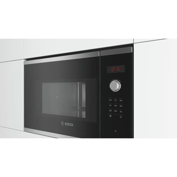 BOSCH PIB375FB1E glaskeramikhäll - 2 induktionsbrännare - Snabbstart - Barnsäkerhet