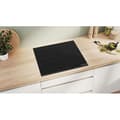 Miniatyrbild 2 av 6: Bordinduktion - BOSCH SERIE 6 PIX631HC1E - 4 brännare - 7400 W - Multitouch+ - Flexzon - Svart
