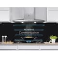 Miniatyrbild 4 av 5: Induktionshäll - ELECTROLUX - 4 zoner - 59x52cm - EIS62443 - 7200W - SenseBoil-teknik - 4 boosters - Svart