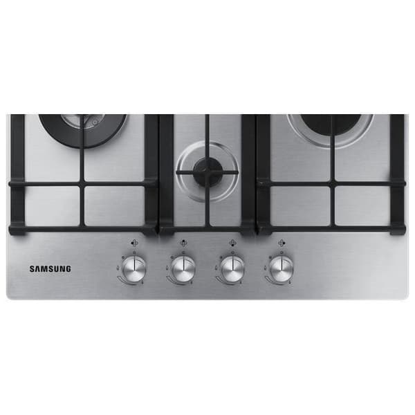 Häll - Samsung - NA64H3031BS - Gas - Rostfritt stål - Svart