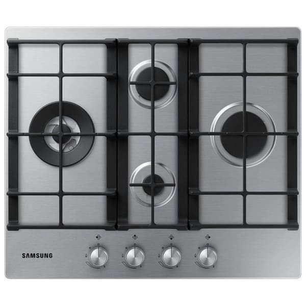 Häll - Samsung - NA64H3031BS - Gas - Rostfritt stål - Svart