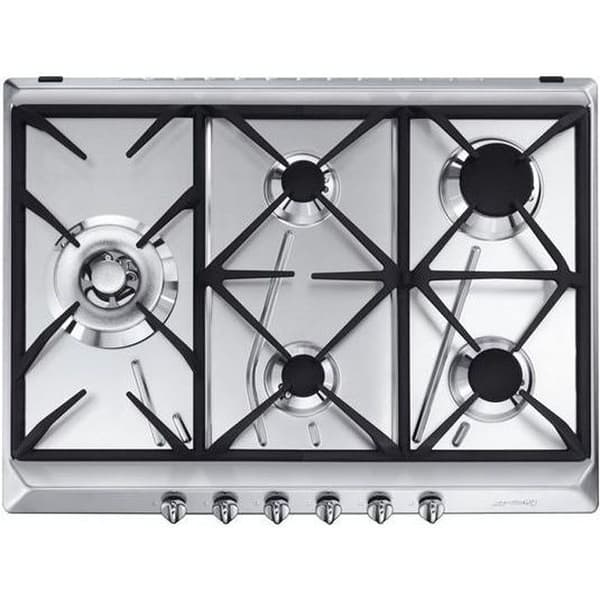SMEG srv575gh5 inbyggd gashäll