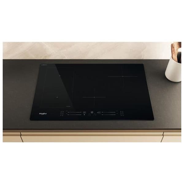 Induktionshäll - Whirlpool - WL S2177 CPNE - 4 brännare - Vitrokeramik - 77 cm