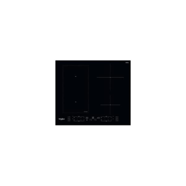 WHIRLPOOL WL B1160 BF 4 BRÄNARE FlexiCook induktionshäll - Svart - 7200 W - 60 cm Svart
