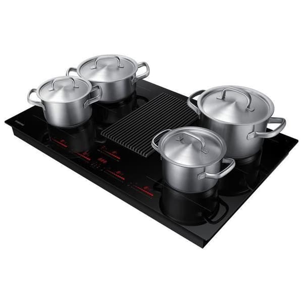 Samsung NZ84T9747UK 83cm svart keramisk finish induktionshäll