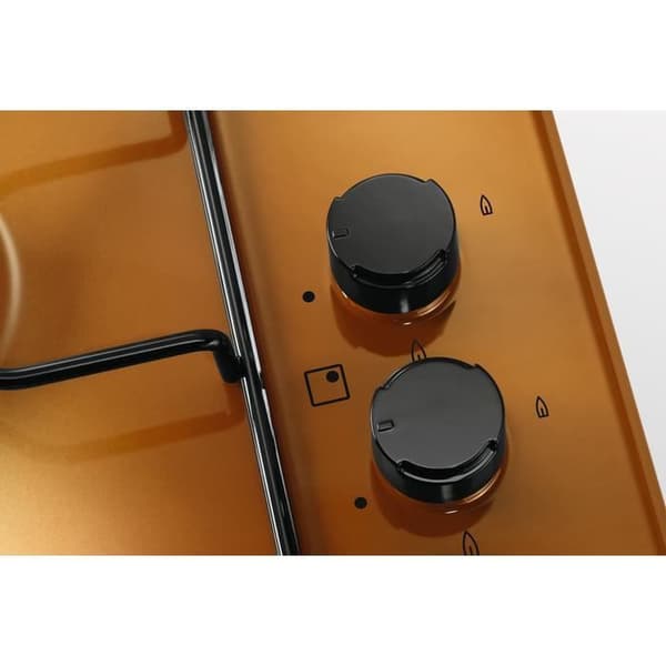 Electrolux EGS6414T gasspis - 4 brännare - Mässing