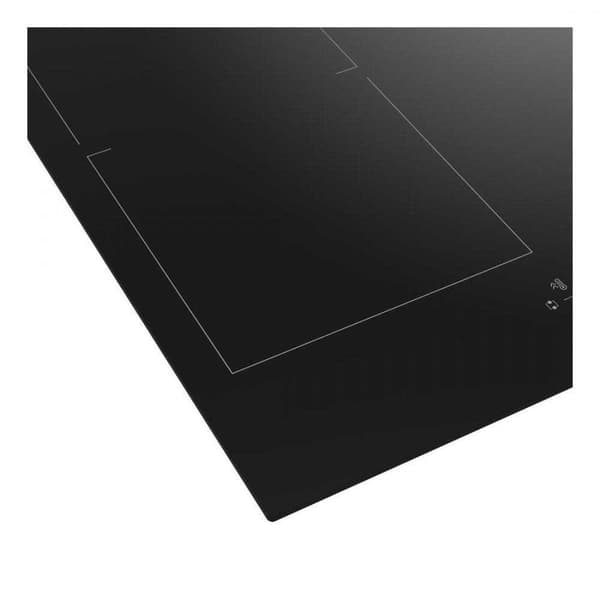 Beko Induktionshäll Hii64200fmt 58 Cm 4 Brännare Durchsichtig