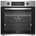 Miniatyrbild 3 av 4: Beko Induktionshäll Bbse12340xd 3 Zoner+ugn Svart