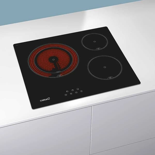 Cata Induktioliesi Td6003bk 3 Polttimet Kirkas