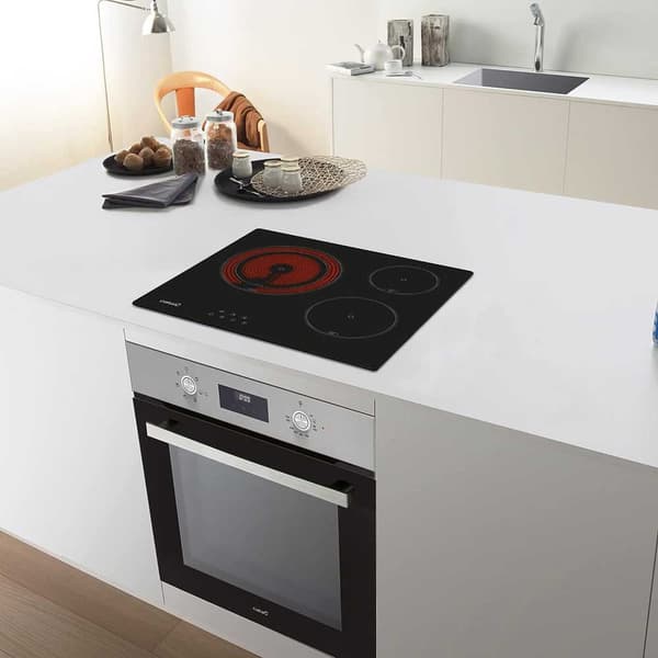 Cata Induktioliesi Td6003bk 3 Polttimet Kirkas
