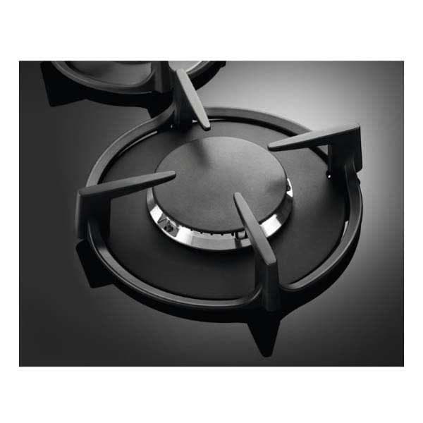 Electrolux Gasspis Egg6407k 59 Cm 4 Brännare Svart