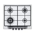 Miniatyrbild 1 av 3: Franke FHTL 604 3 G TC XL E - Platta (integrerad, gas, silver, roterande, 59 cm, 51 cm)