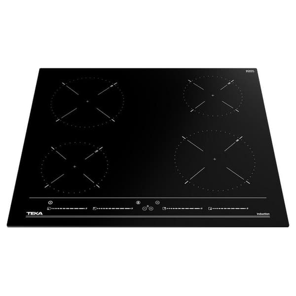 Teka Induktions Plade Ibc 64010 Bk Mss 60 Cm Sort