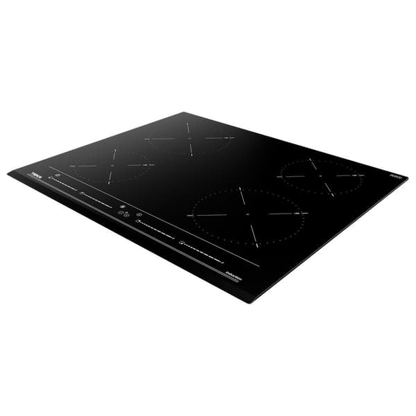 Teka Induktionsplatta Izc 64010 Bk Mss 60 Cm Svart