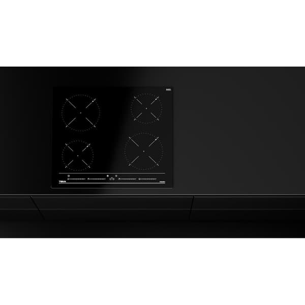 Teka Induktionsplatta Izc 64010 Bk Mss 60 Cm Svart