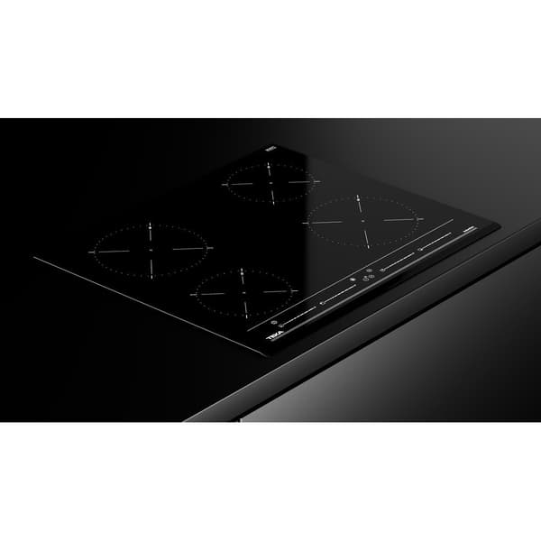 Teka Induktionsplatta Izc 64010 Bk Mss 60 Cm Svart