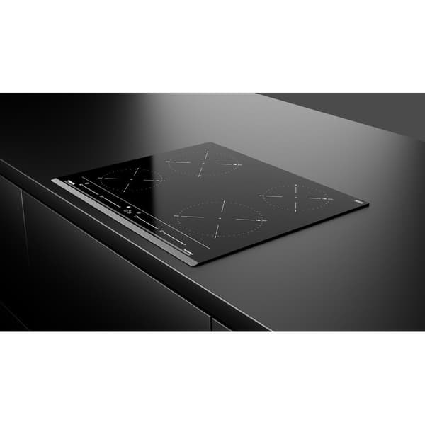 Teka Induktionsplatta Izc 64010 Bk Mss 60 Cm Svart