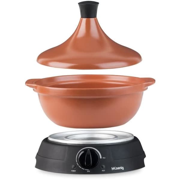 Elektrisk tagine HKoeNIG