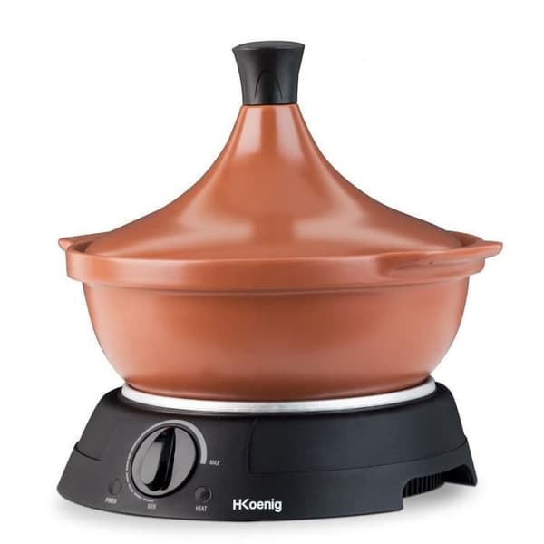 Elektrisk tagine HKoeNIG