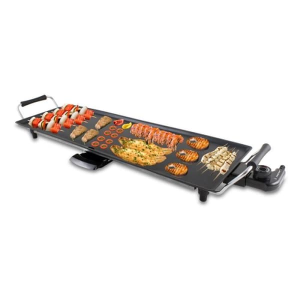 Elektrisk Teppanyaki kokplatta 70 cm Bepe