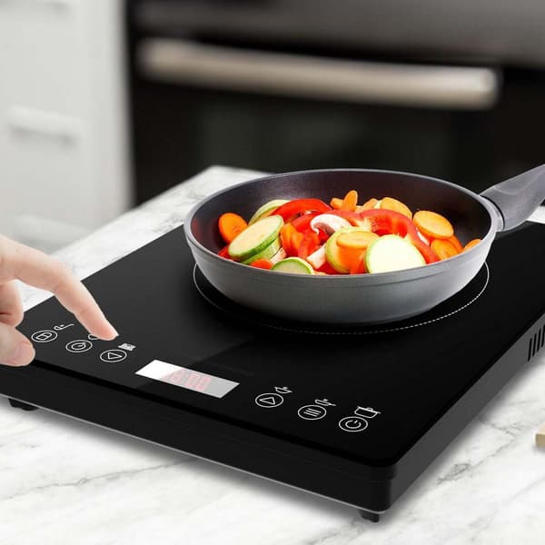 Cecotec Induktioliesi Full Magma Slim