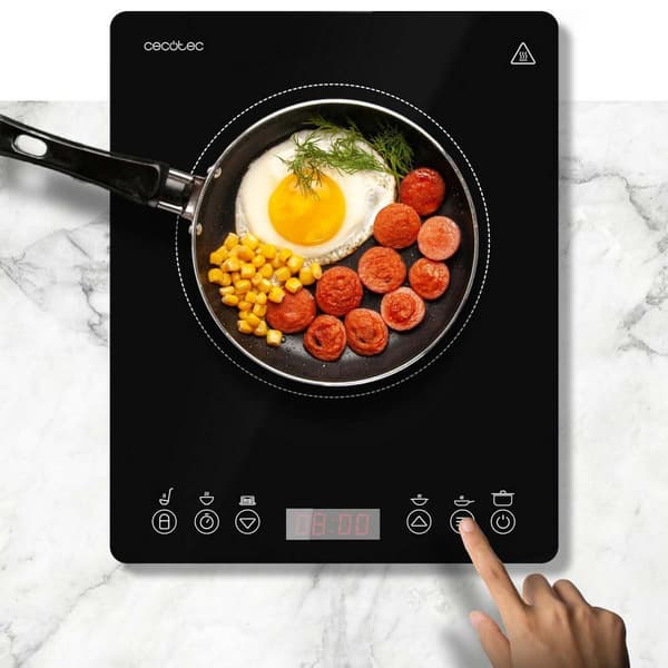 Cecotec Induktioliesi Full Magma Slim