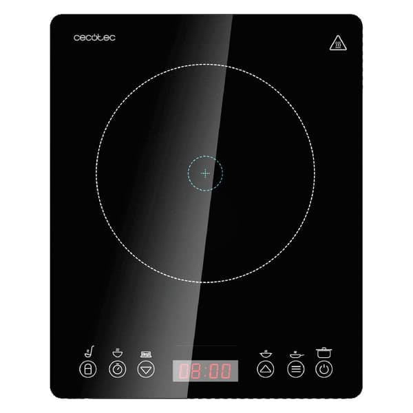 Cecotec Induktioliesi Full Magma Slim