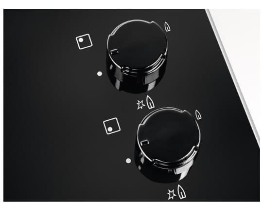 ELECTROLUX EGG6407K kaasuliesi