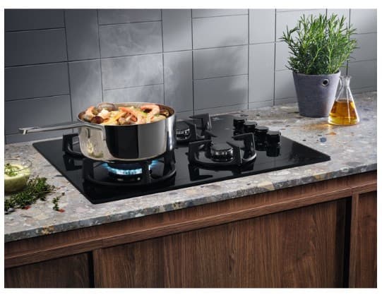ELECTROLUX EGG6407K kaasuliesi