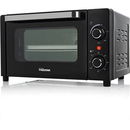 Tristar | 10 L | OV-3615 | Miniuuni | Musta | 800W
