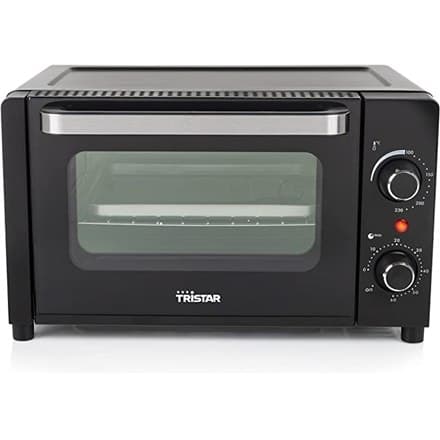 Tristar | 10 L | OV-3615 | Miniuuni | Musta | 800W