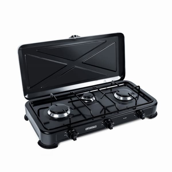 PROMIS KG300 SVART gasolspis UTAN REDUCER