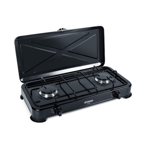 PROMIS KG200 SVART gasolspis UTAN REDUCER