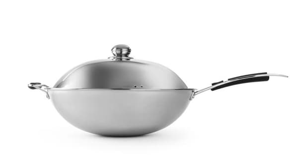 WOK induktionsstegepande Grundvariant
