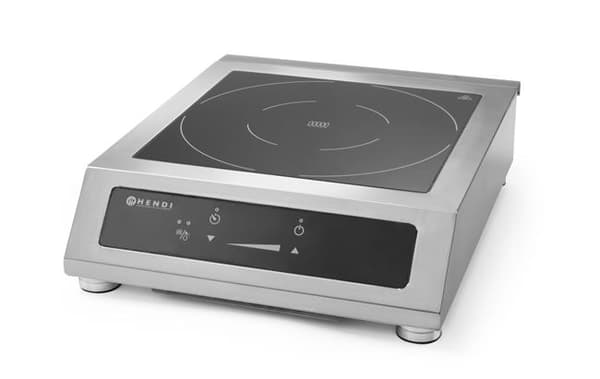 Induktioliesi MALLI 3500 D XL Perusversio