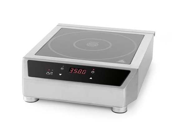 Profi Line 3500 D induktionsspis Grundvariant