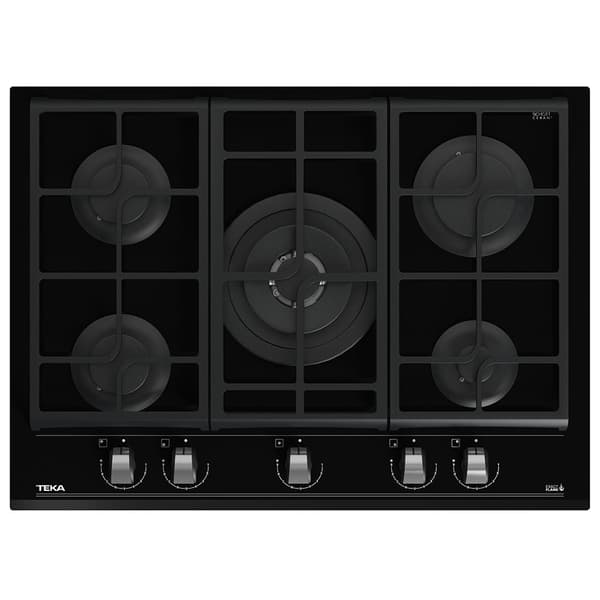 Teka Maestro Gzc 75330 Gaskomfur 70 Cm 5 Blus