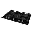 Miniatyrbillede 4 af 7: Teka Maestro Gzc 75330 Gaskomfur 70 Cm 5 Blus