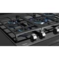 Miniatyrbillede 7 af 7: Teka Maestro Gzc 75330 Gaskomfur 70 Cm 5 Blus
