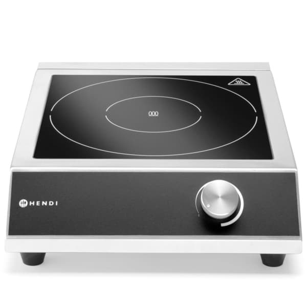 Kitchen Line 3500W induktionsspis - Hendi 239780